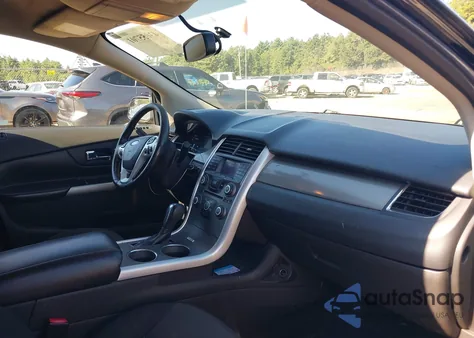 2013 Ford Edge Sel из США, поврежденный, VIN 2FMDK4JC4DBB88971